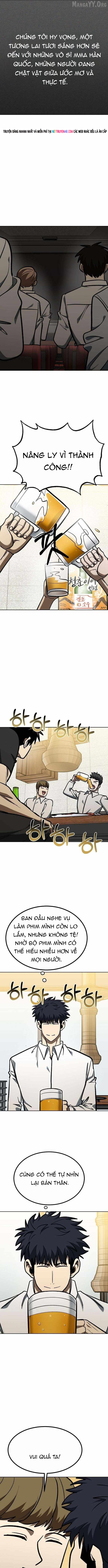 Vua Võ Đài Tập 183 trang 11