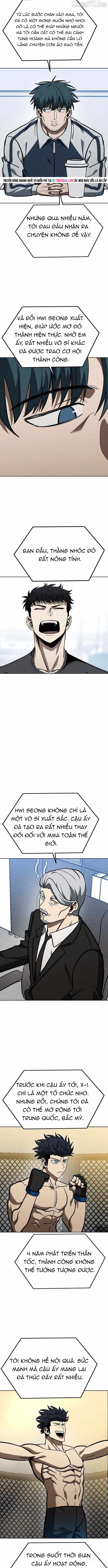 Vua Võ Đài Tập 183 trang 6