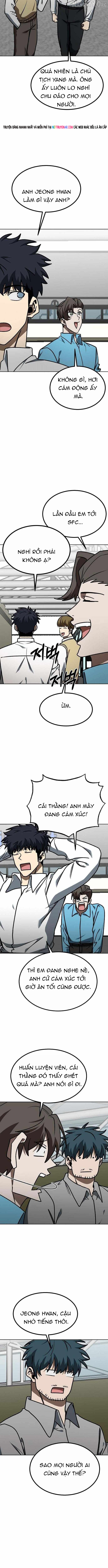 Vua Võ Đài Tập 184 trang 9