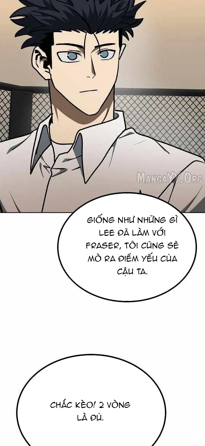 Vua Võ Đài Tập 185 trang 57