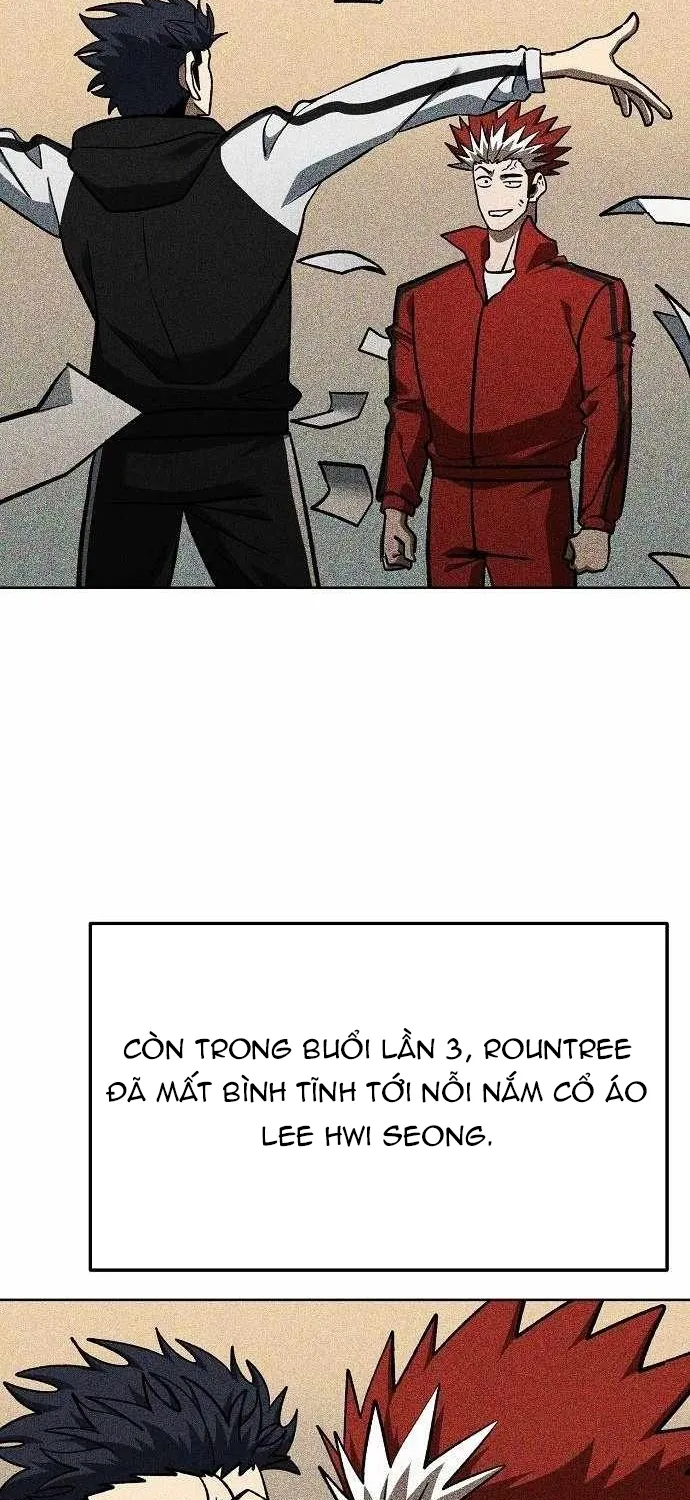 Vua Võ Đài Tập 186 trang 3