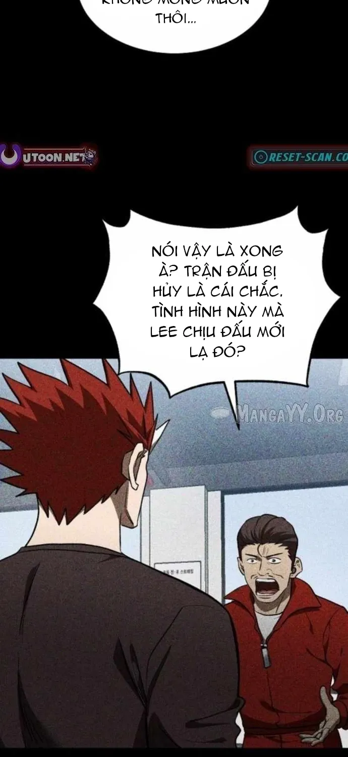 Vua Võ Đài Tập 189 trang 14