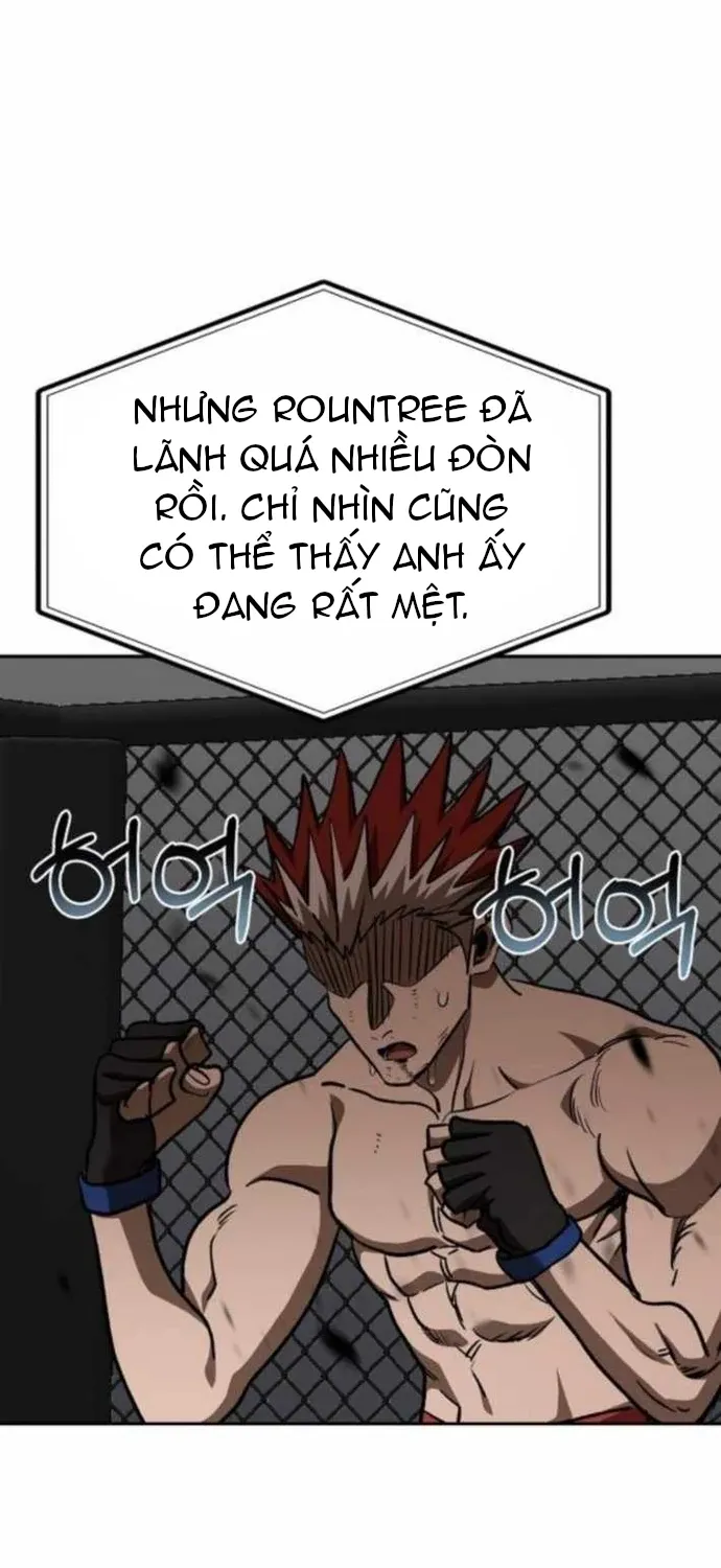 Vua Võ Đài Tập 189 trang 37