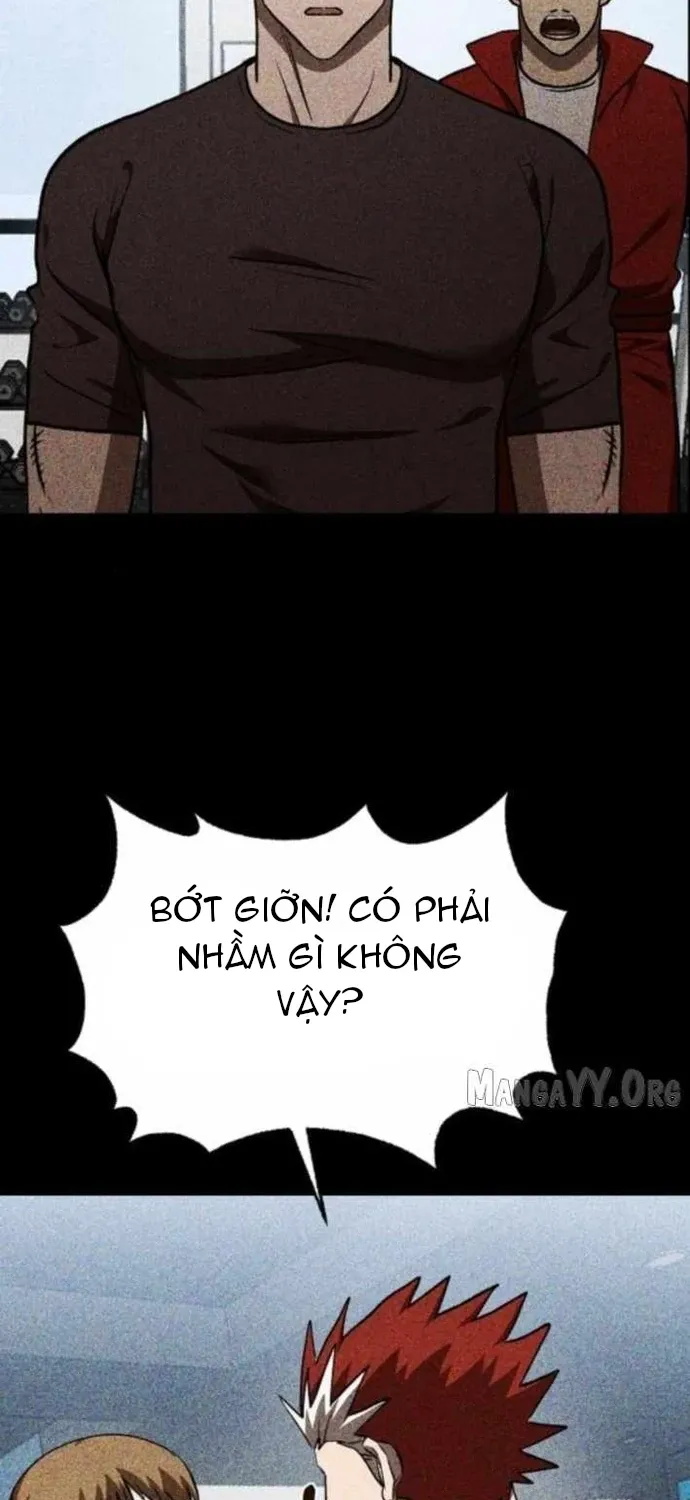 Vua Võ Đài Tập 189 trang 7