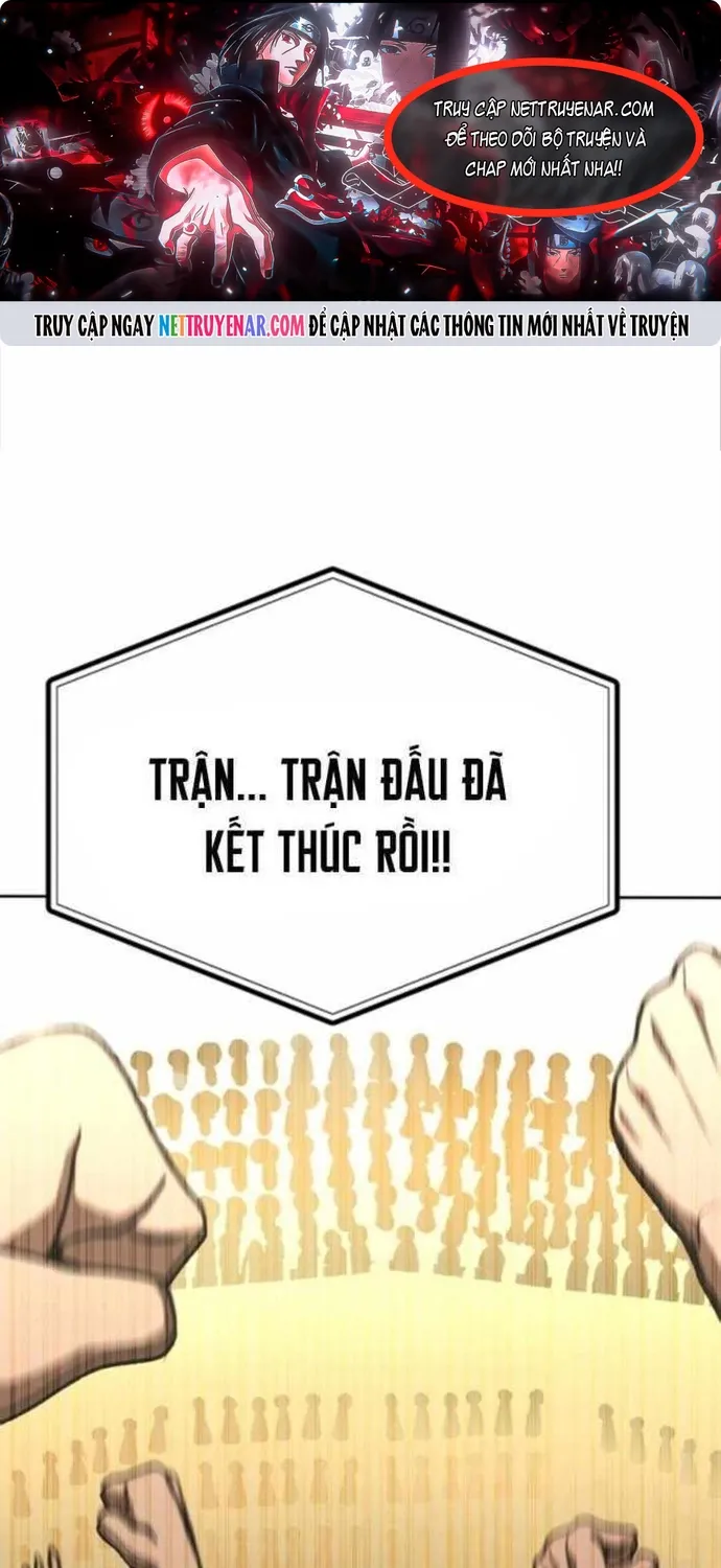 Vua Võ Đài Tập 190 trang 1