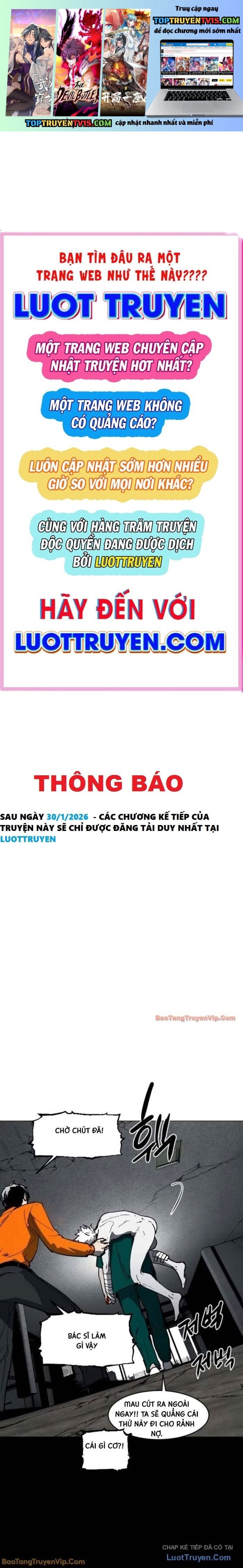 Vùng Đất Sương Mù Tập 21 trang 1