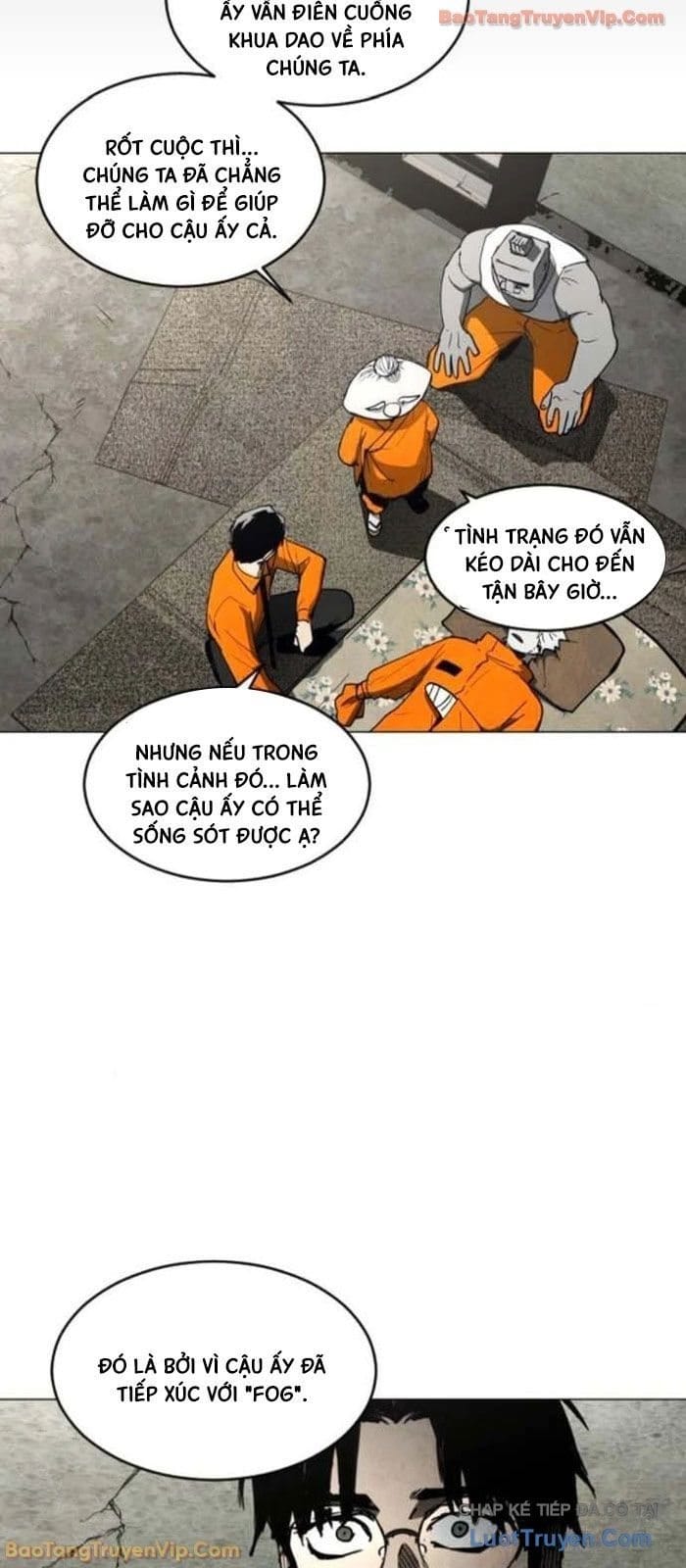 Vùng Đất Sương Mù Tập 21 trang 23