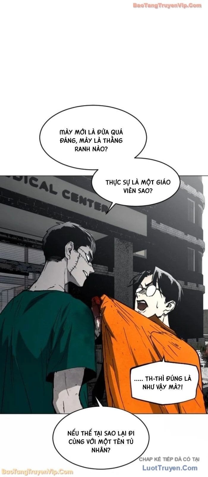 Vùng Đất Sương Mù Tập 21 trang 8