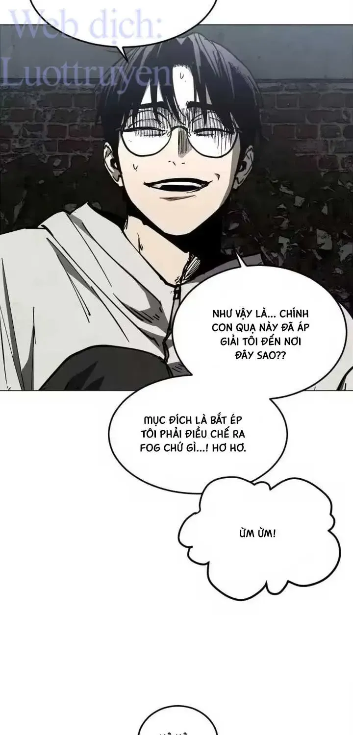Vùng Đất Sương Mù Tập 39 trang 137