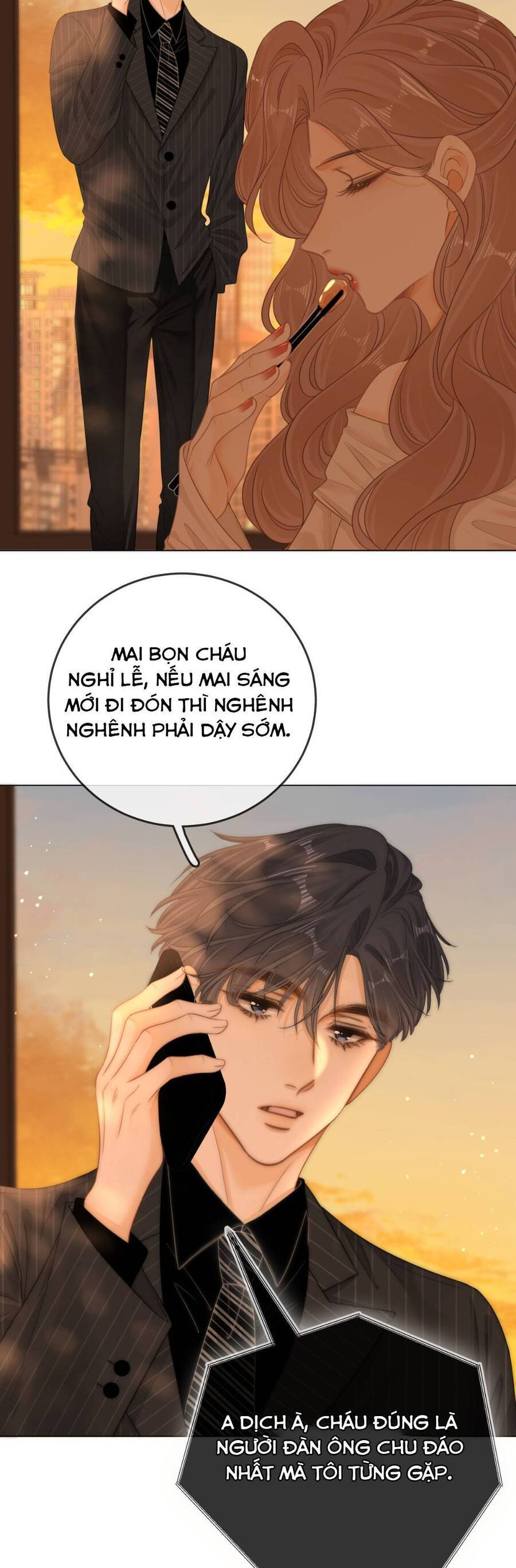 Vưu Vật Tập 140 trang 11
