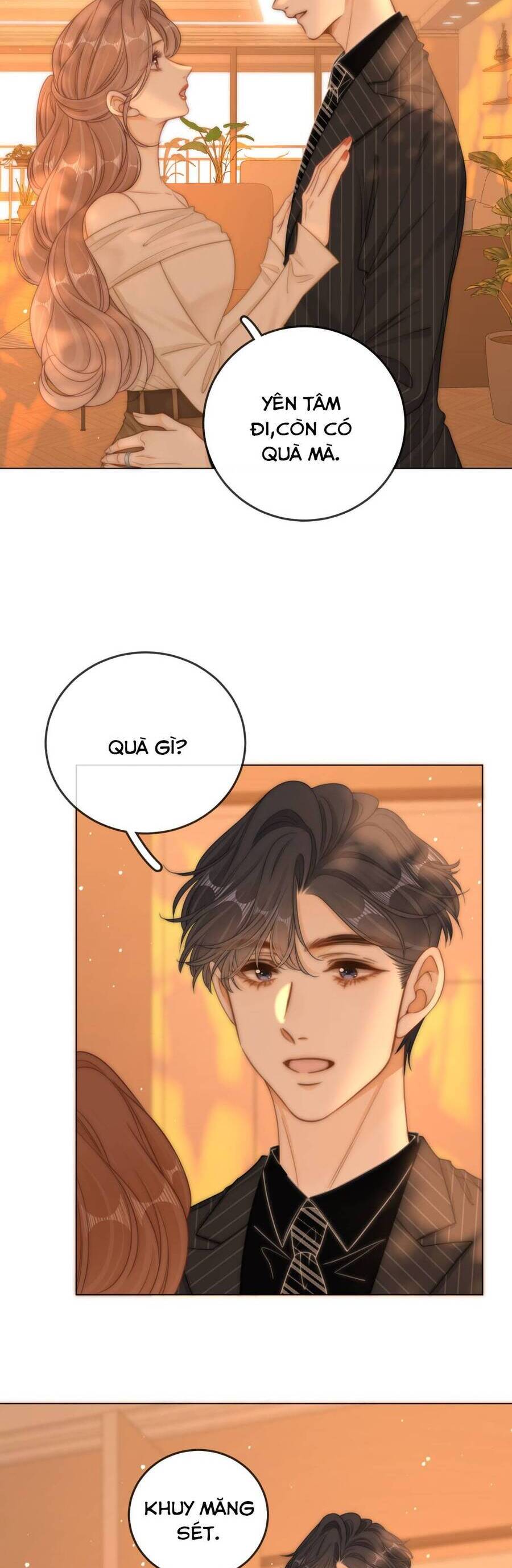 Vưu Vật Tập 140 trang 3