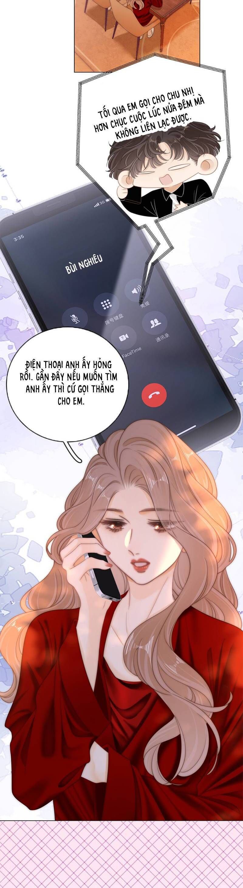 Vưu Vật Tập 151 trang 17