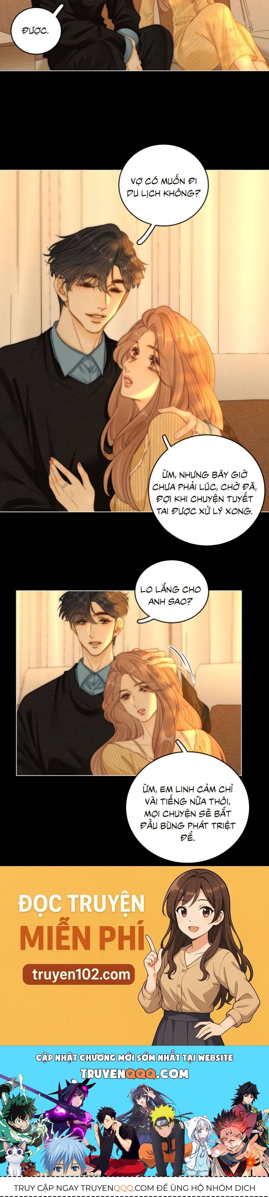 Vưu Vật Tập 161 trang 21