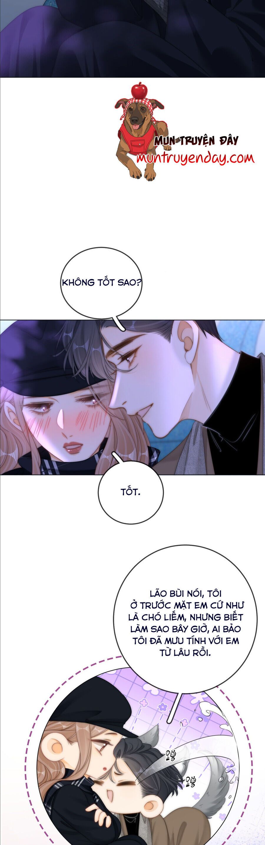 Vưu Vật Tập 162 trang 18
