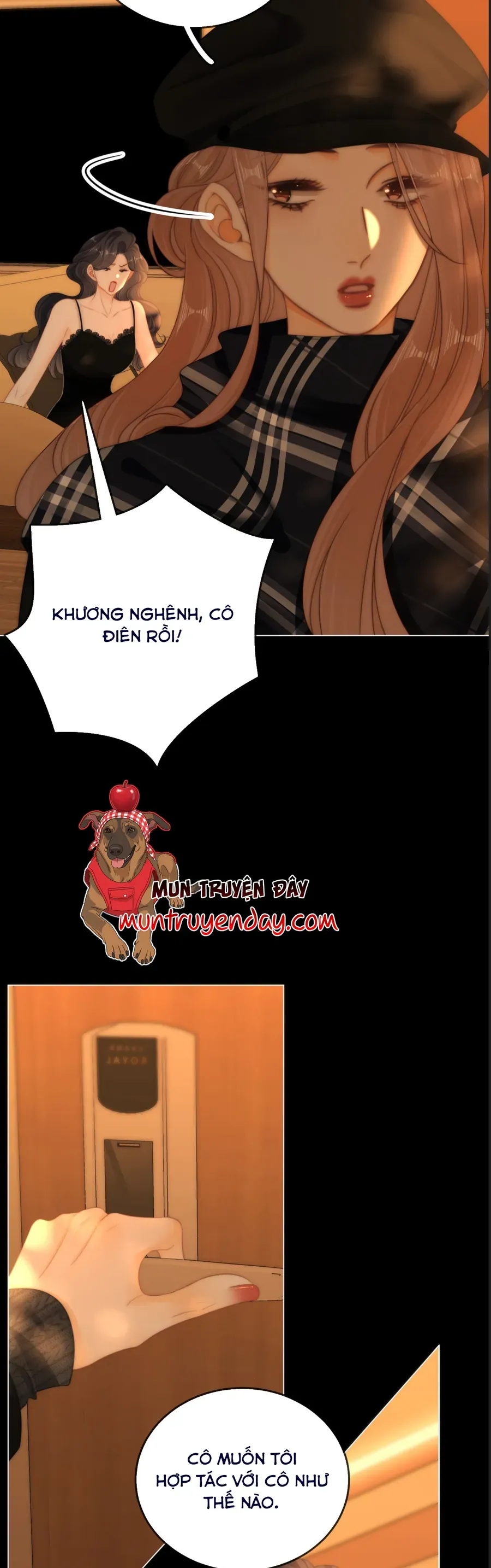 Vưu Vật Tập 164 trang 11