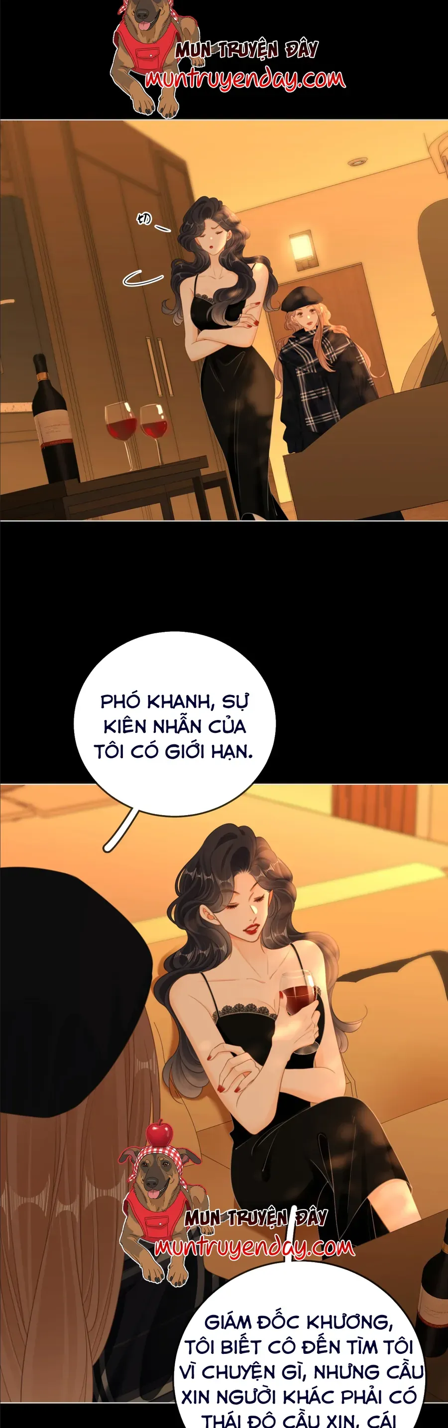 Vưu Vật Tập 164 trang 3