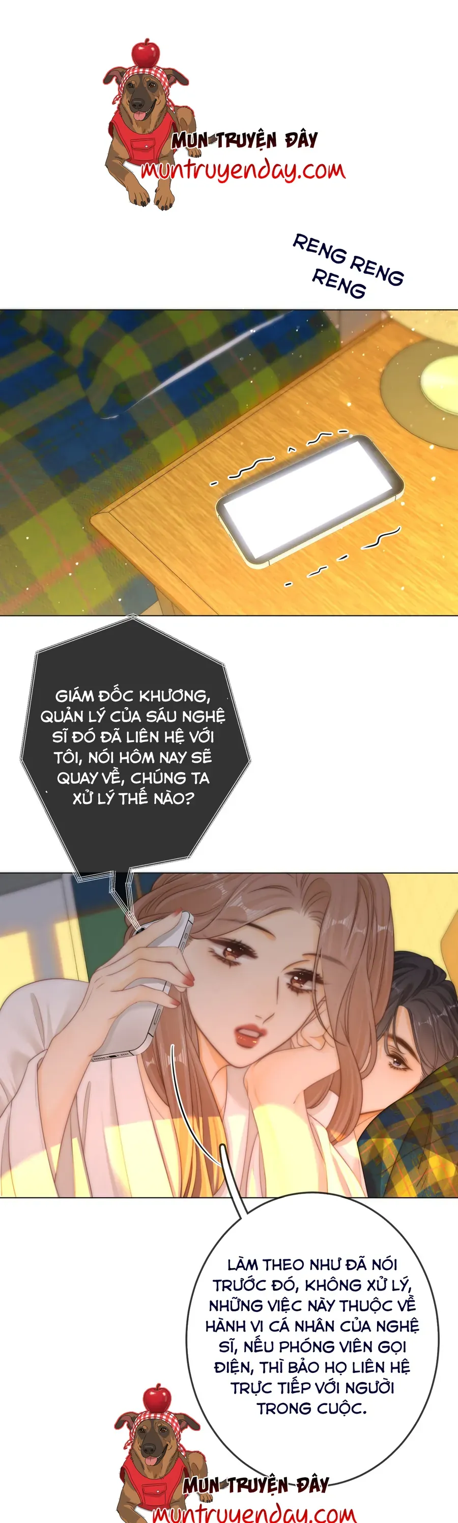Vưu Vật Tập 164 trang 22