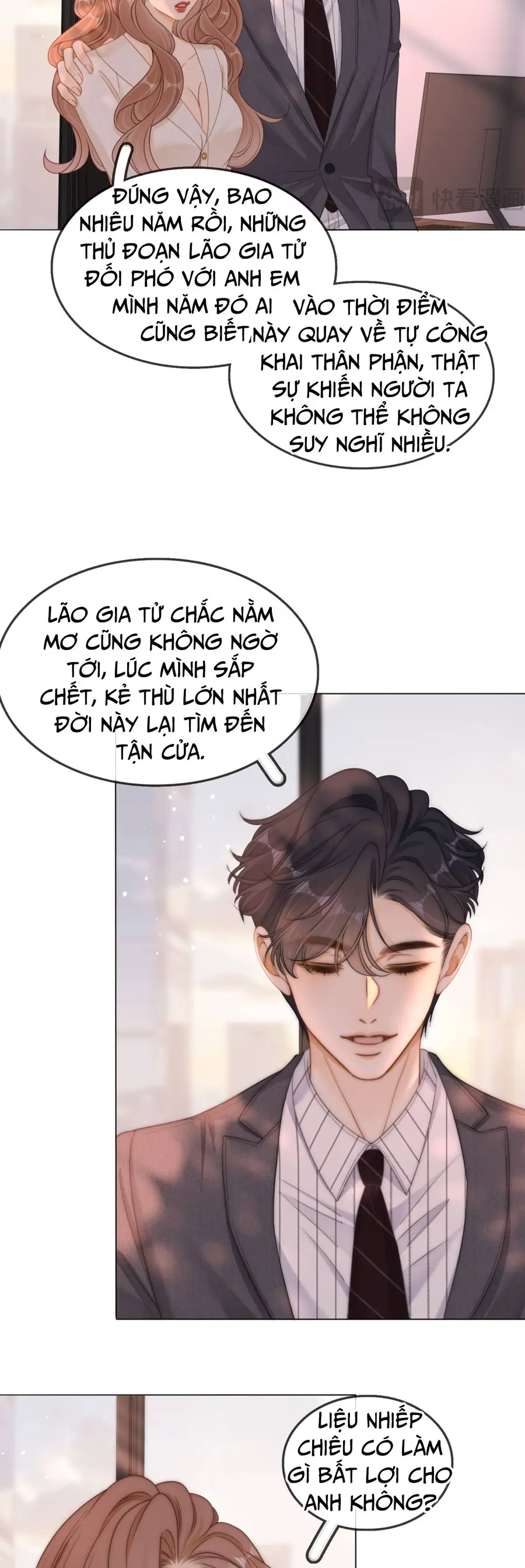 Vưu Vật Tập 174 trang 9