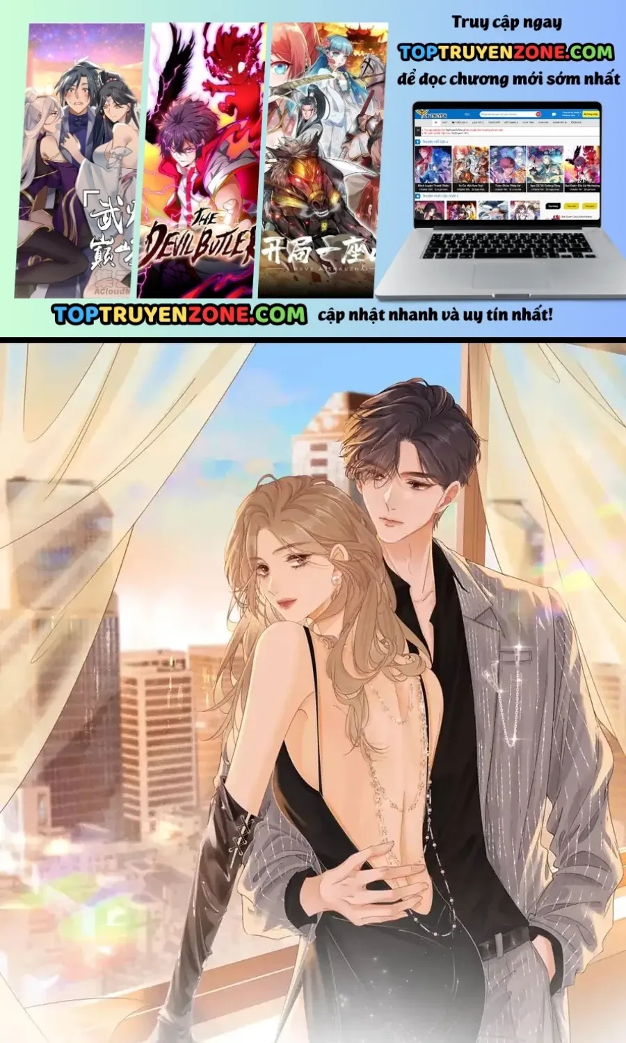 Vưu Vật Tập 187 trang 1