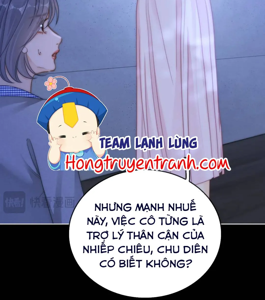 Vưu Vật Tập 190 trang 14