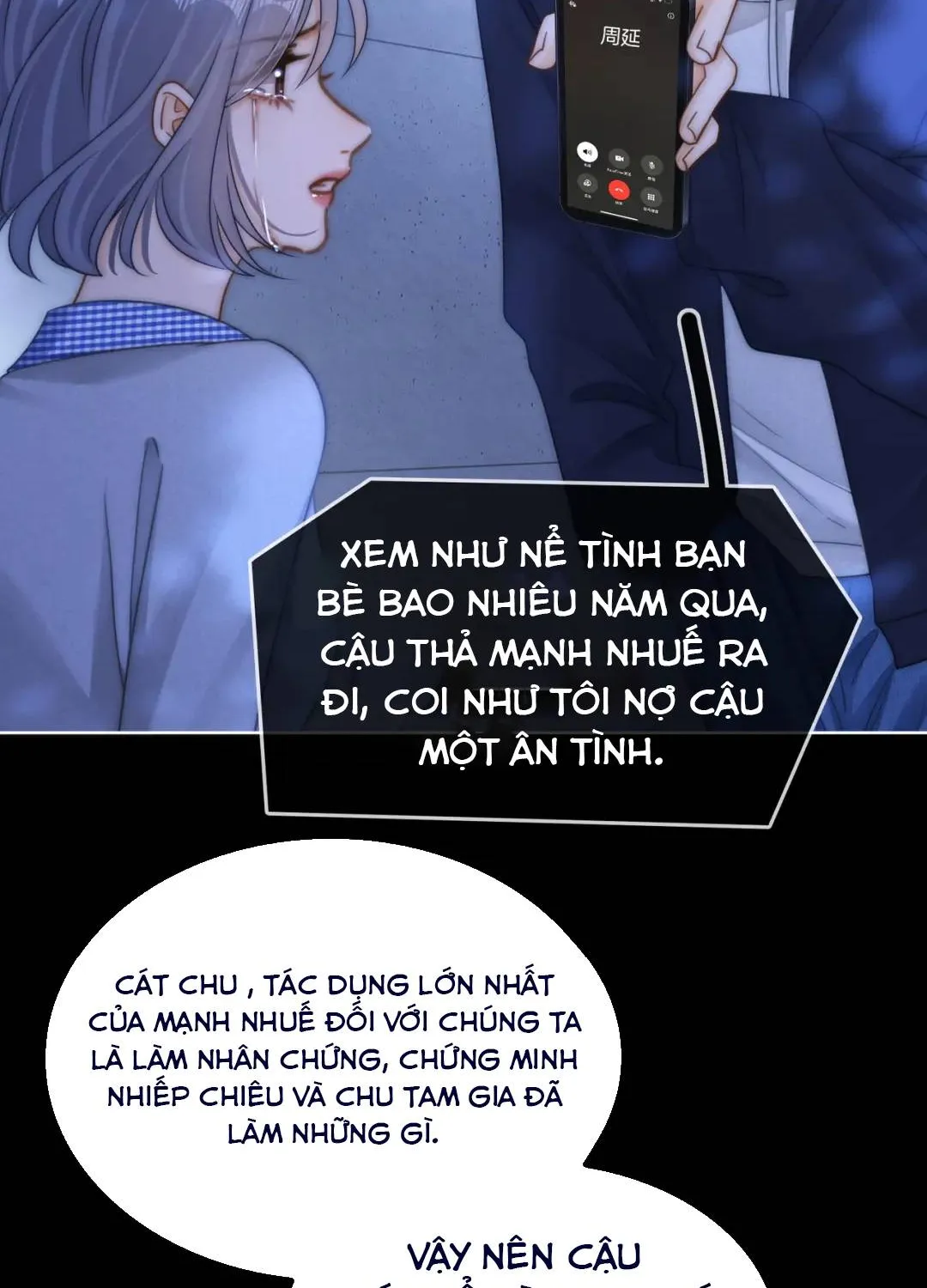 Vưu Vật Tập 190 trang 20