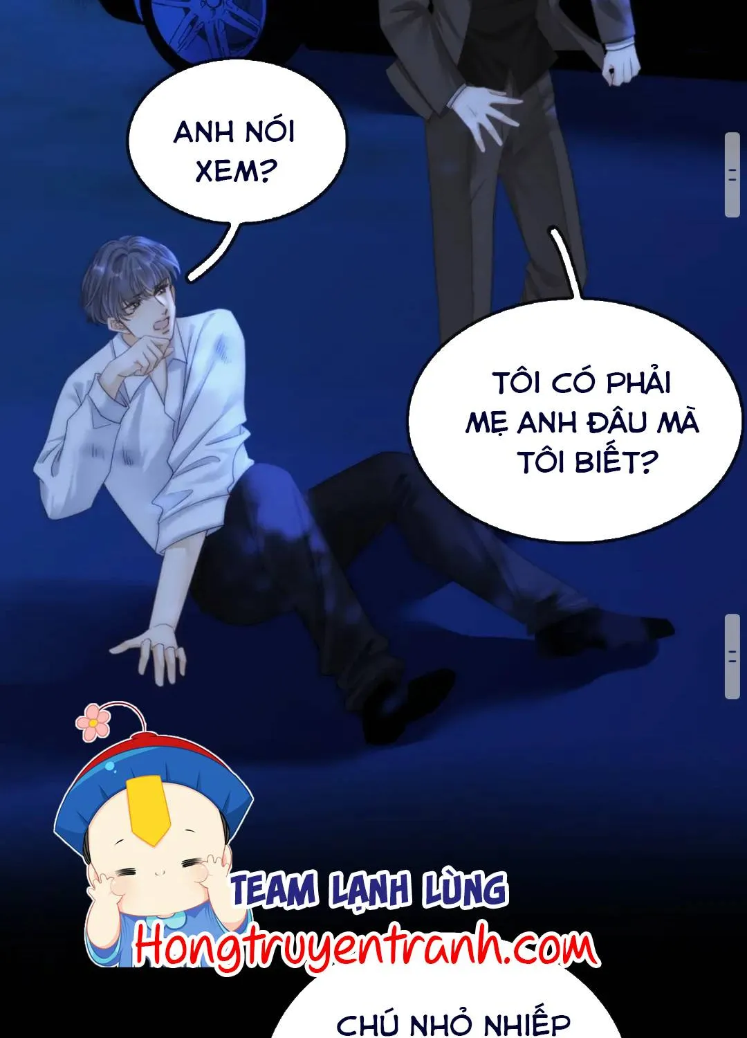 Vưu Vật Tập 190 trang 40