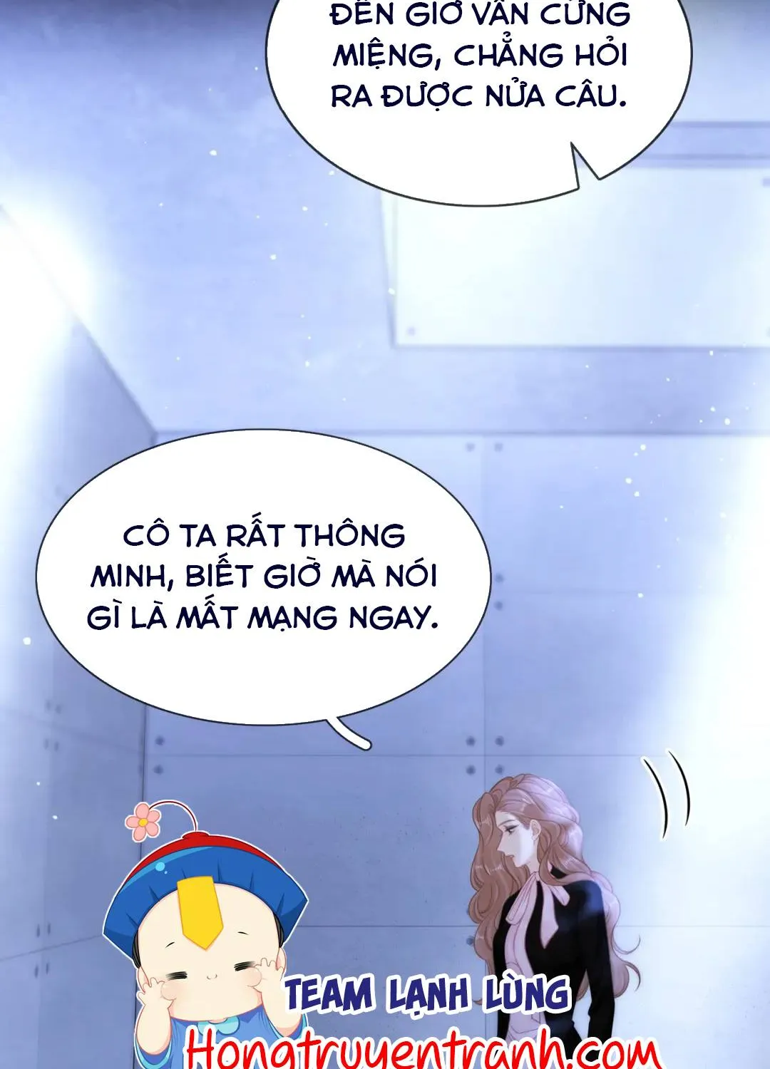 Vưu Vật Tập 190 trang 8