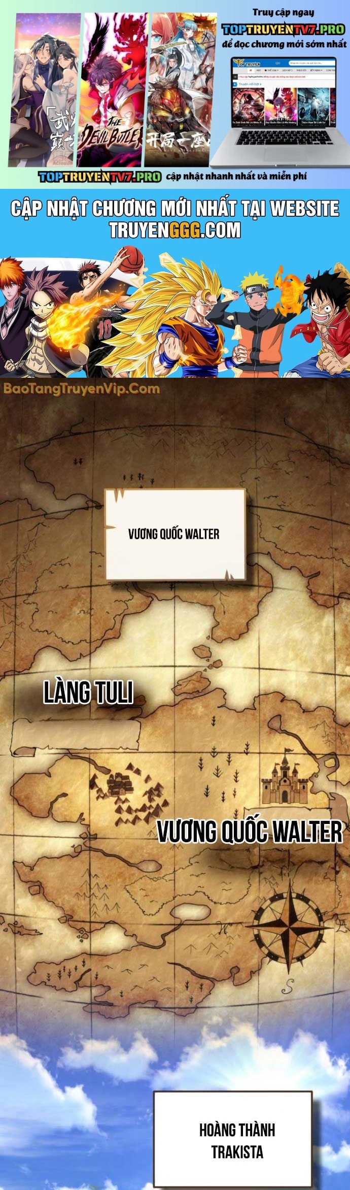 Wild Ranker Tập 3 trang 1