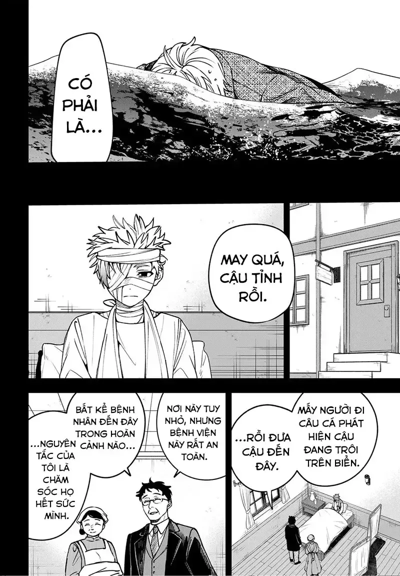 Witchriv Tập 18 trang 9