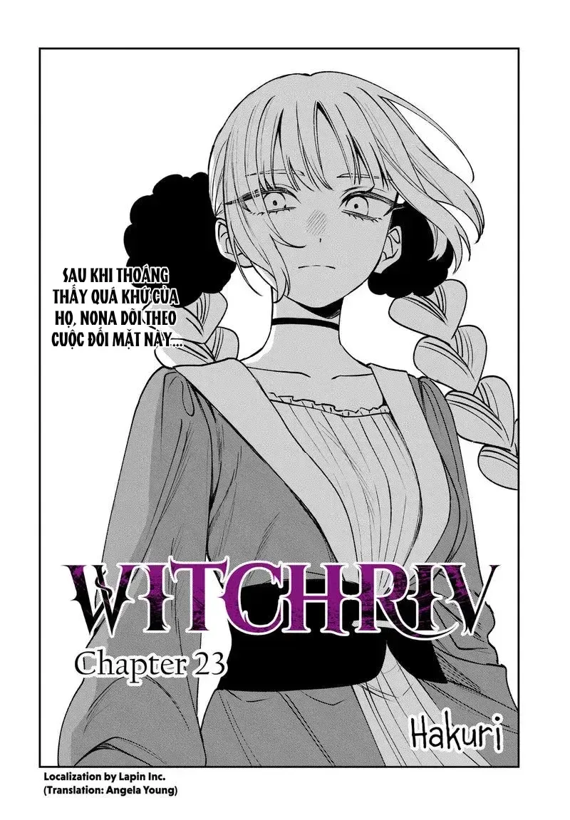 Witchriv Tập 23 trang 4