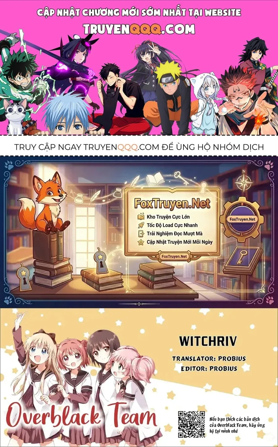 Witchriv Tập 26 trang 1