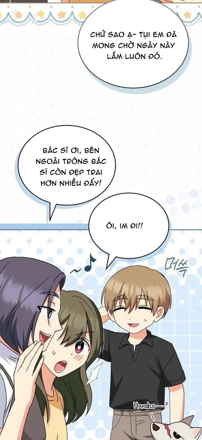 Xin Chào! Bác Sĩ Thú Y Tập 121 trang 33