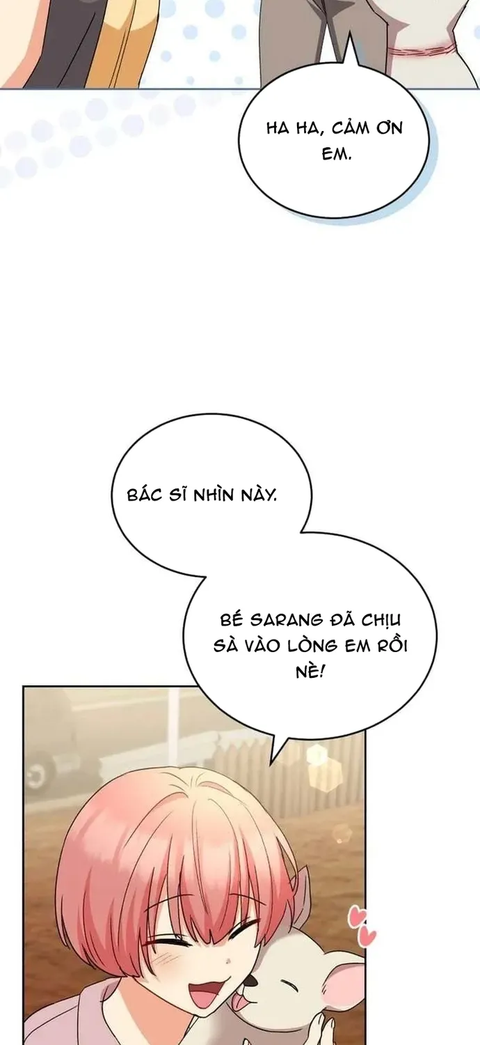 Xin Chào! Bác Sĩ Thú Y Tập 121 trang 34