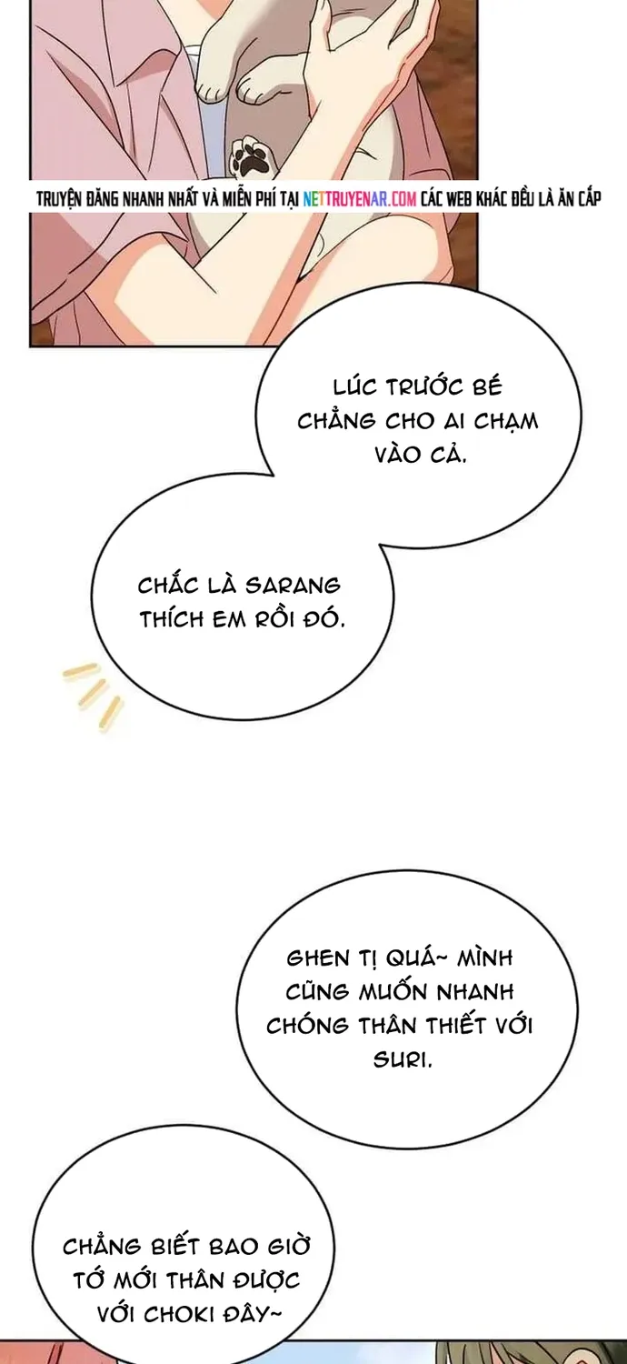 Xin Chào! Bác Sĩ Thú Y Tập 121 trang 35
