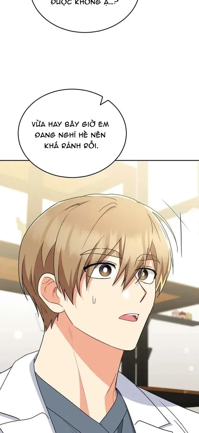 Xin Chào! Bác Sĩ Thú Y Tập 121 trang 9