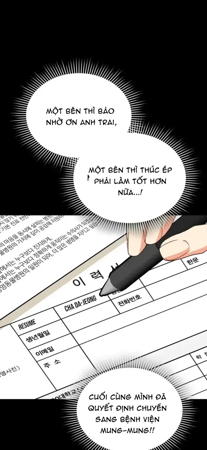 Xin Chào! Bác Sĩ Thú Y Tập 122 trang 38