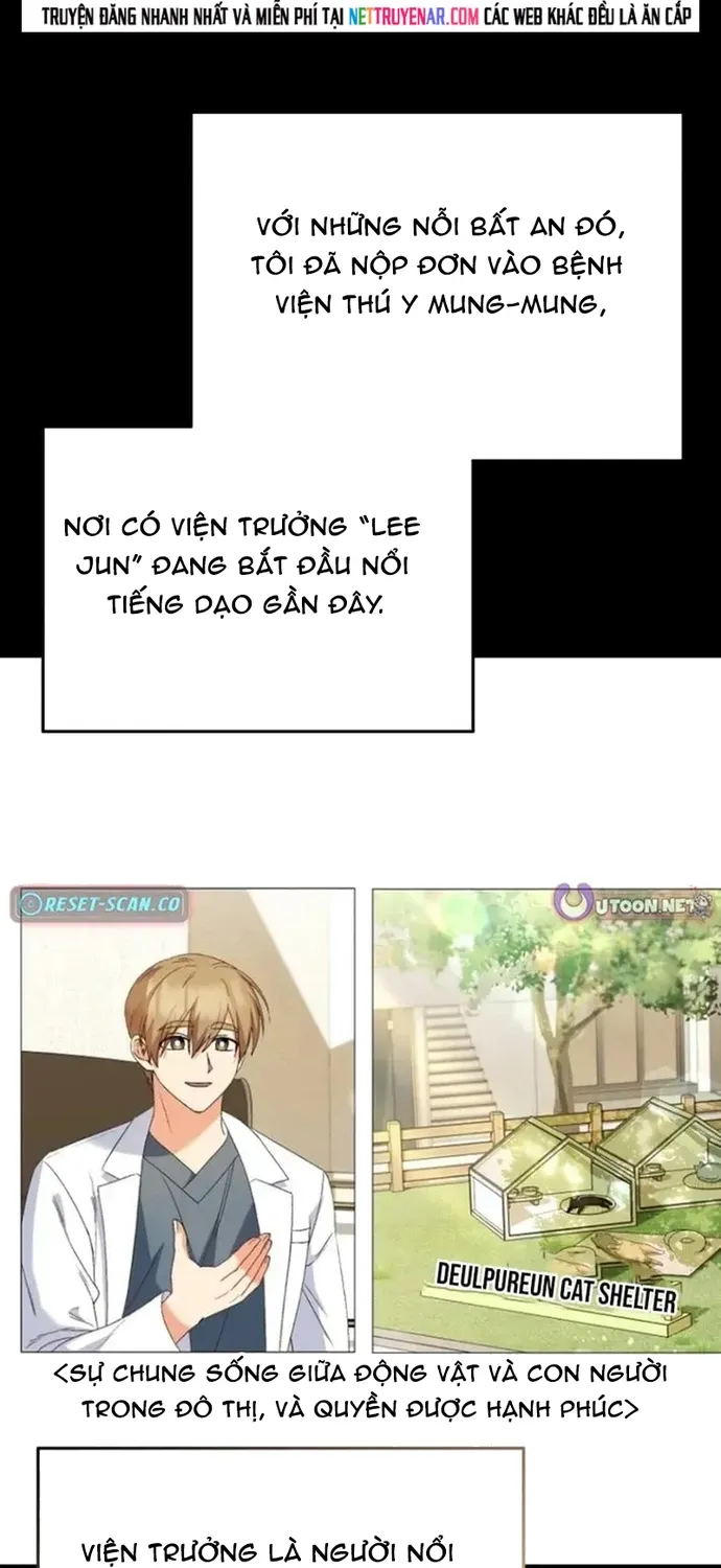 Xin Chào! Bác Sĩ Thú Y Tập 122 trang 41