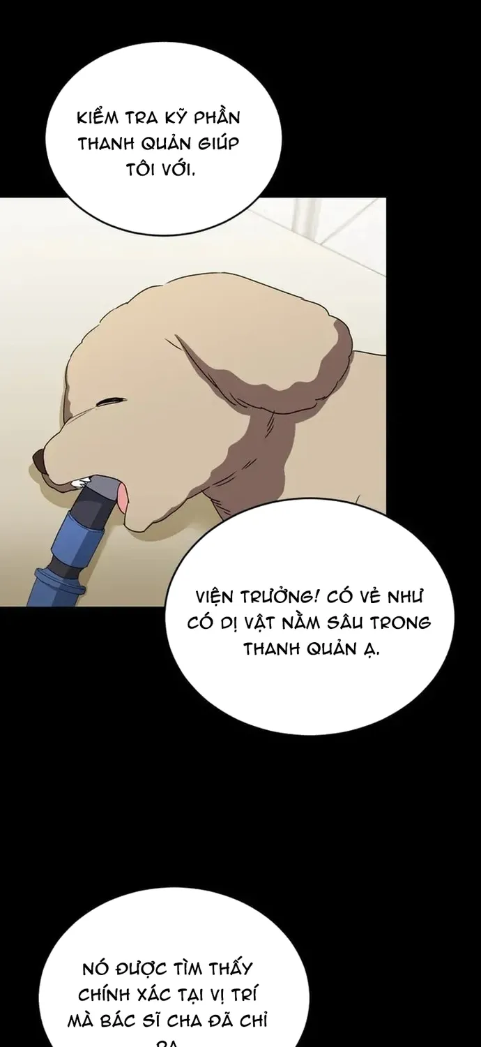Xin Chào! Bác Sĩ Thú Y Tập 122 trang 55