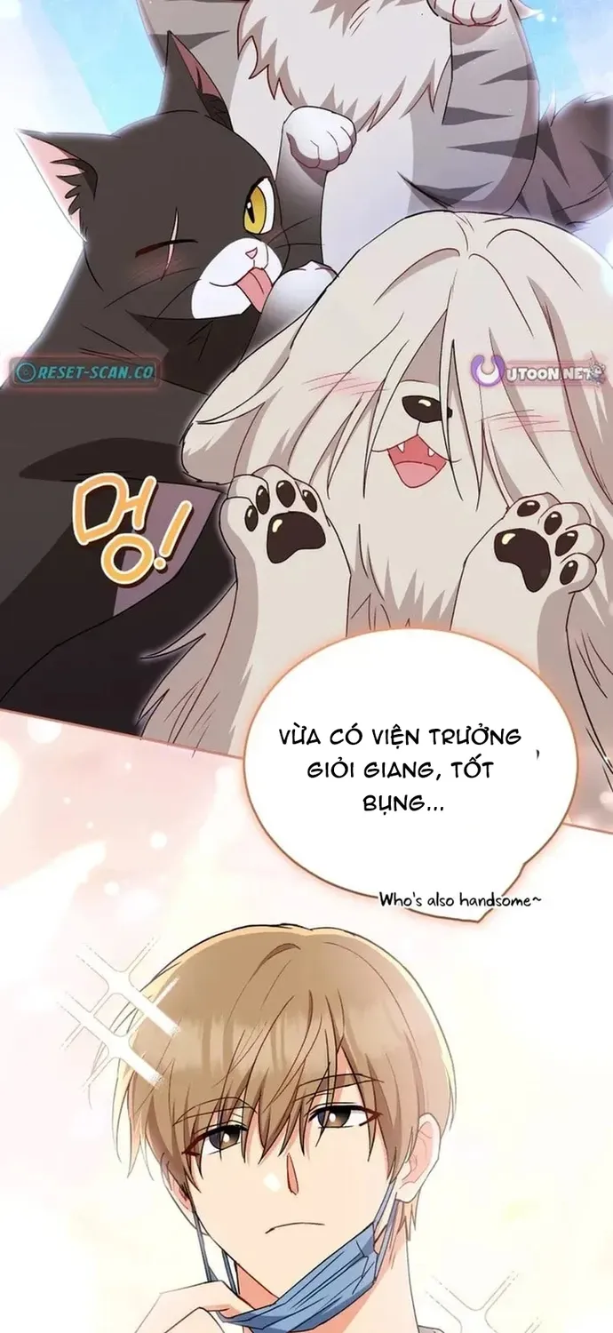 Xin Chào! Bác Sĩ Thú Y Tập 122 trang 9
