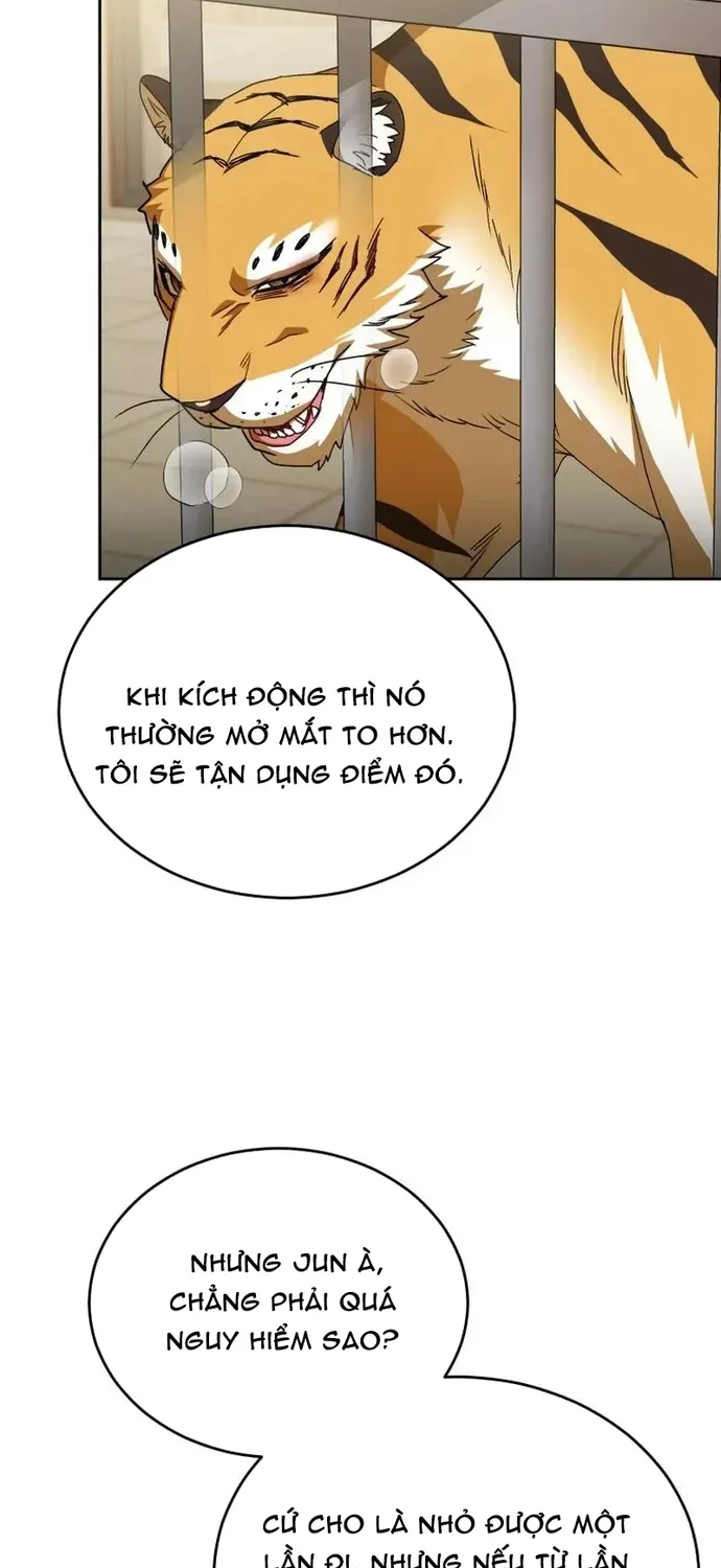 Xin Chào! Bác Sĩ Thú Y Tập 124 trang 35
