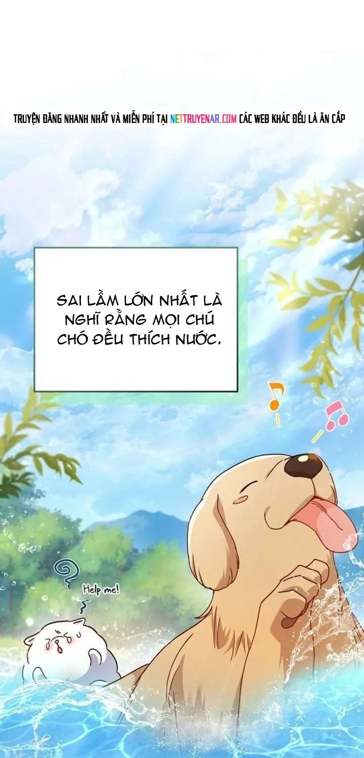 Xin Chào! Bác Sĩ Thú Y Tập 128 trang 38