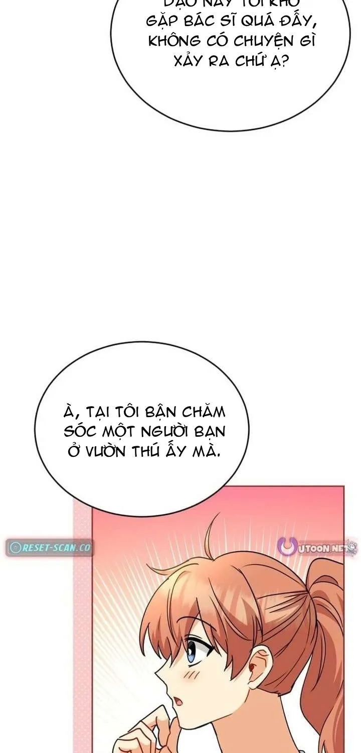 Xin Chào! Bác Sĩ Thú Y Tập 128 trang 47