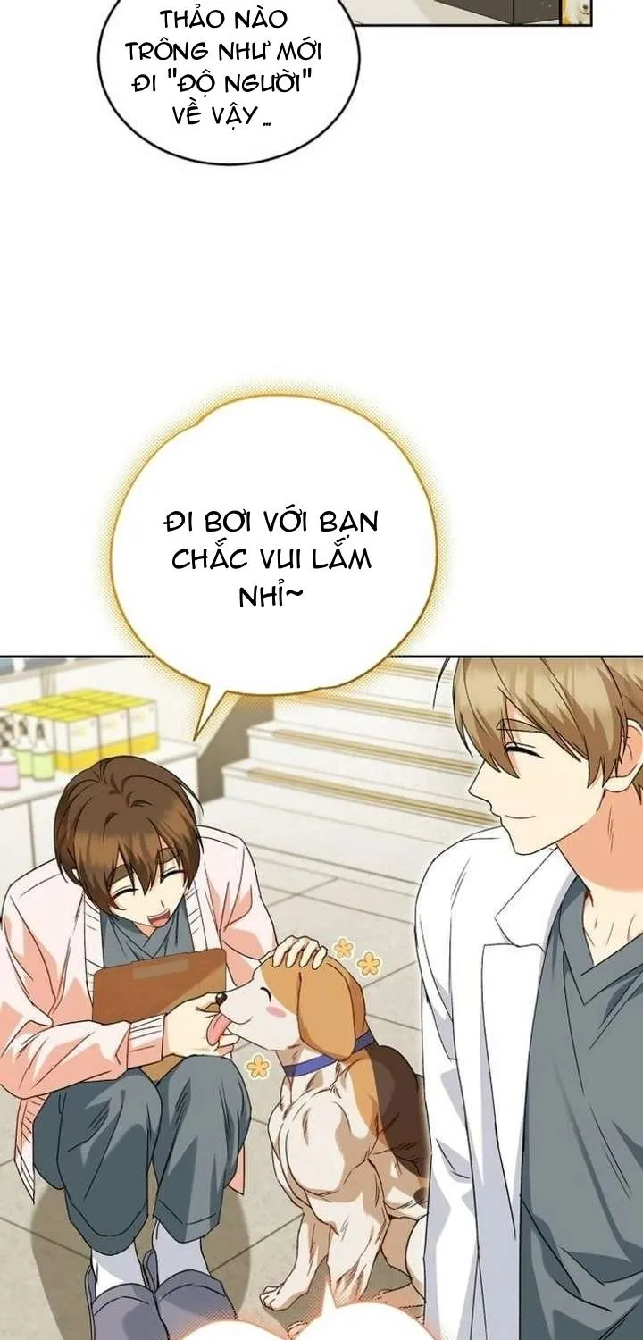 Xin Chào! Bác Sĩ Thú Y Tập 128 trang 57