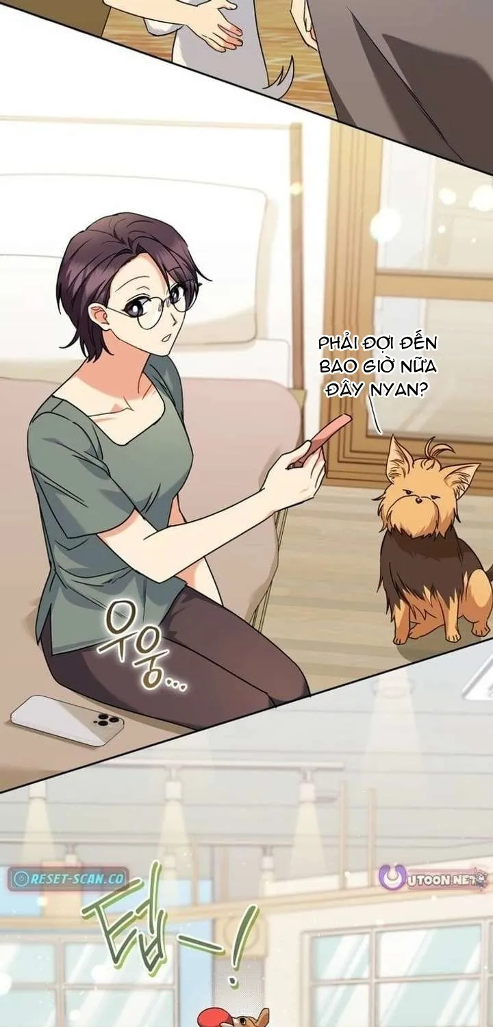 Xin Chào! Bác Sĩ Thú Y Tập 128 trang 73