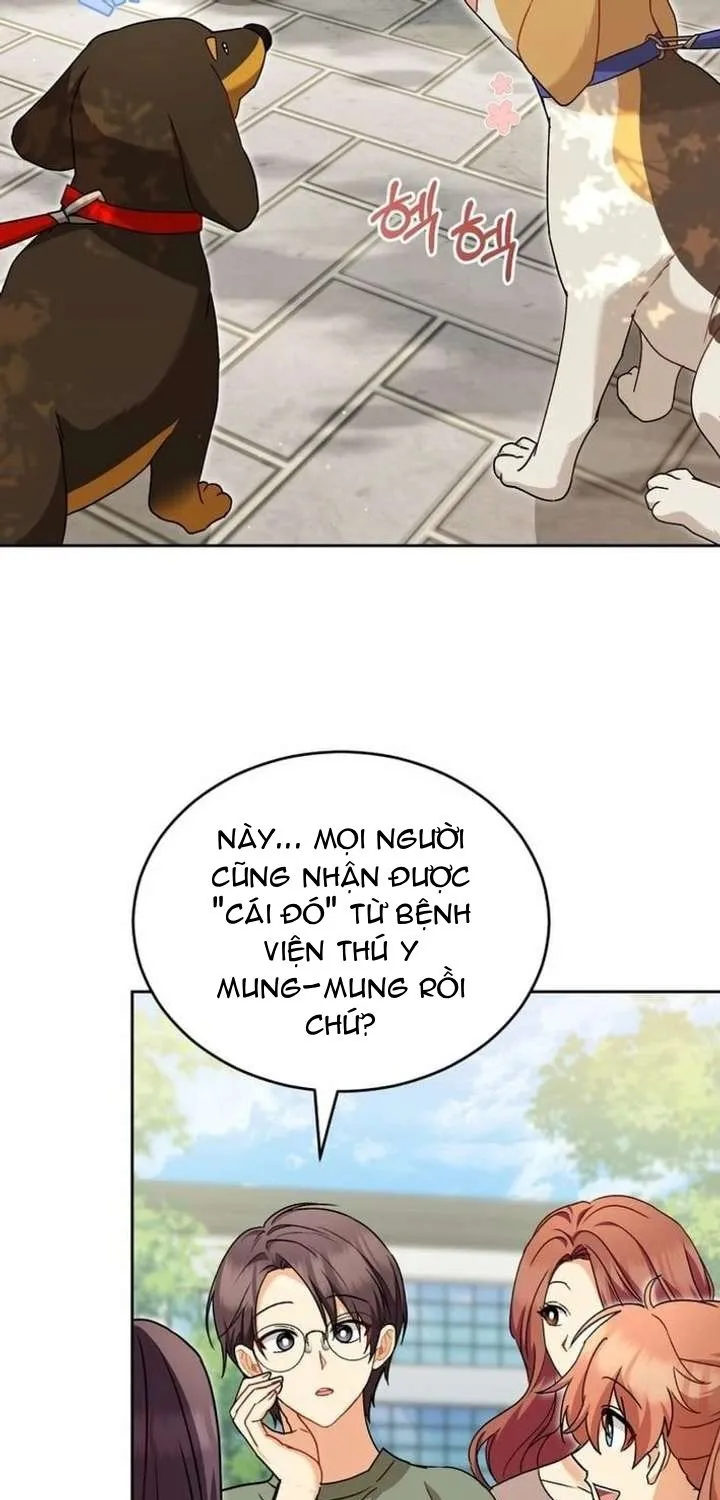Xin Chào! Bác Sĩ Thú Y Tập 128 trang 77