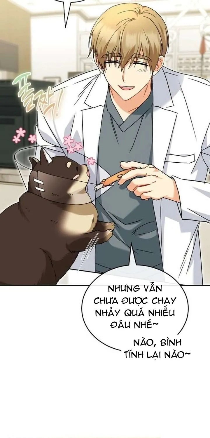 Xin Chào! Bác Sĩ Thú Y Tập 128 trang 9