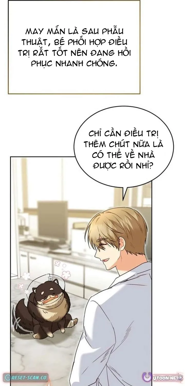 Xin Chào! Bác Sĩ Thú Y Tập 128 trang 10