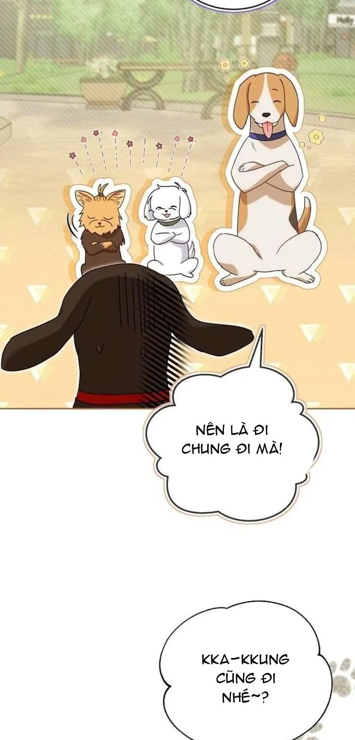 Xin Chào! Bác Sĩ Thú Y Tập 129 trang 19