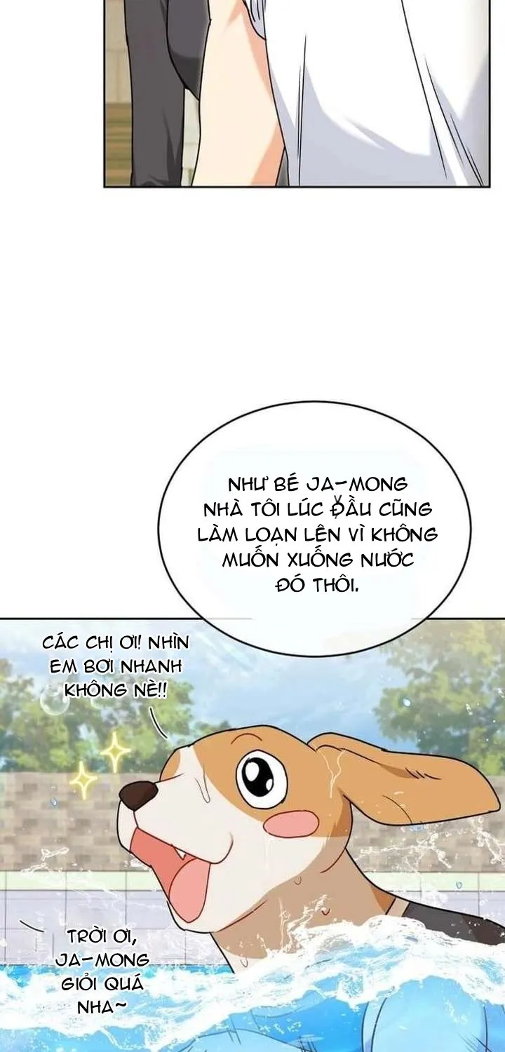 Xin Chào! Bác Sĩ Thú Y Tập 129 trang 47