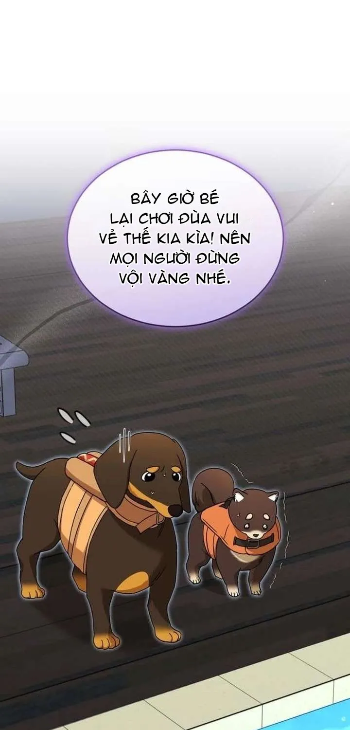Xin Chào! Bác Sĩ Thú Y Tập 129 trang 49